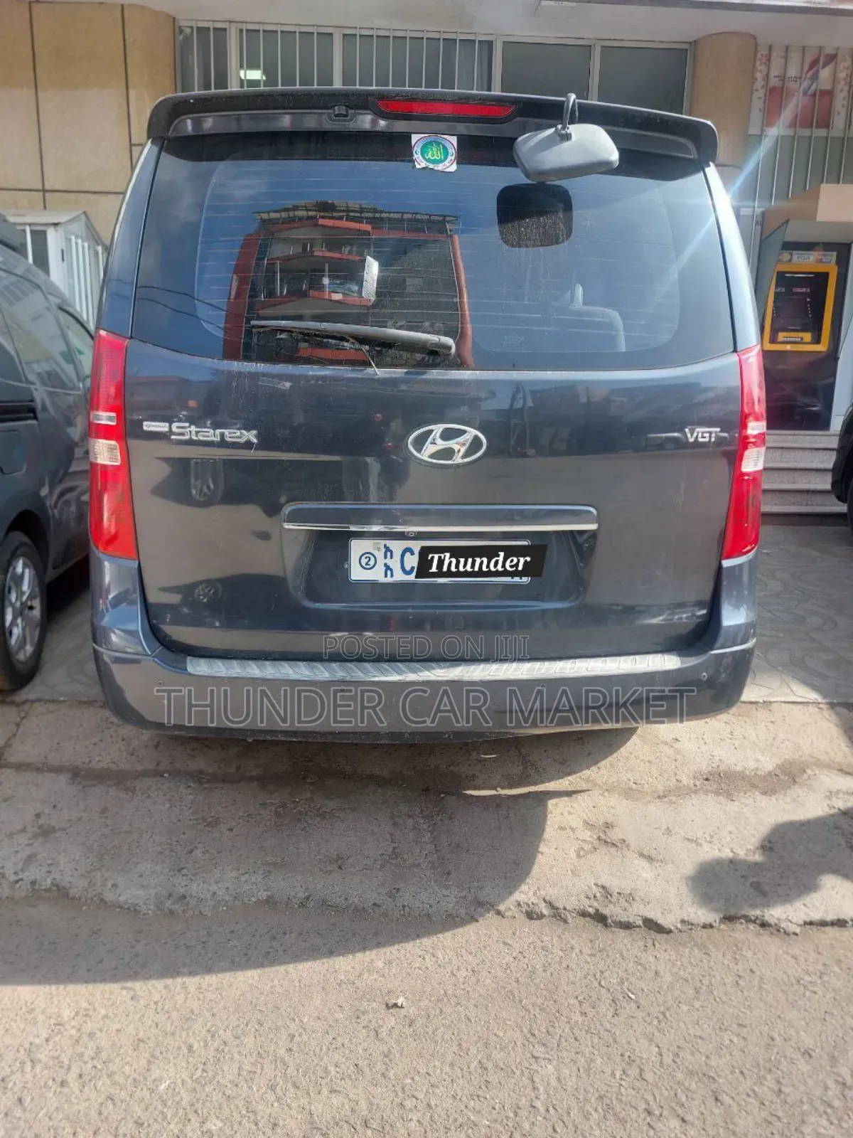 Hyundai Starex 2020 Grey