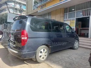 Hyundai Starex 2020 Grey