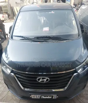 Hyundai Starex 2020 Grey