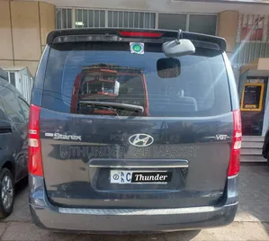 Hyundai Starex 2020 Grey