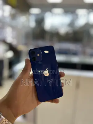 Apple iPhone 12 mini 64 GB Blue