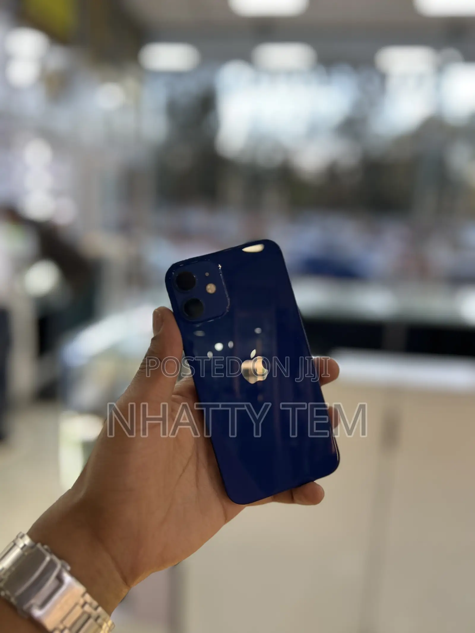 Apple iPhone 12 mini 64 GB Blue