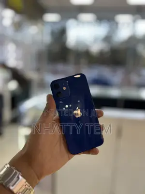 Photo - Apple iPhone 12 mini 64 GB Blue