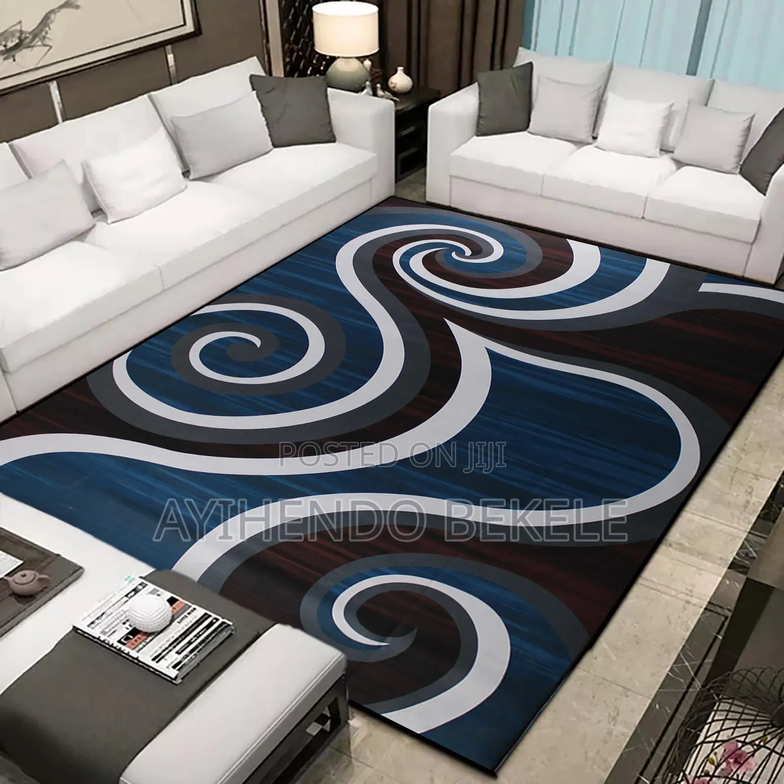 ምንጣፍ (3d Carpet)