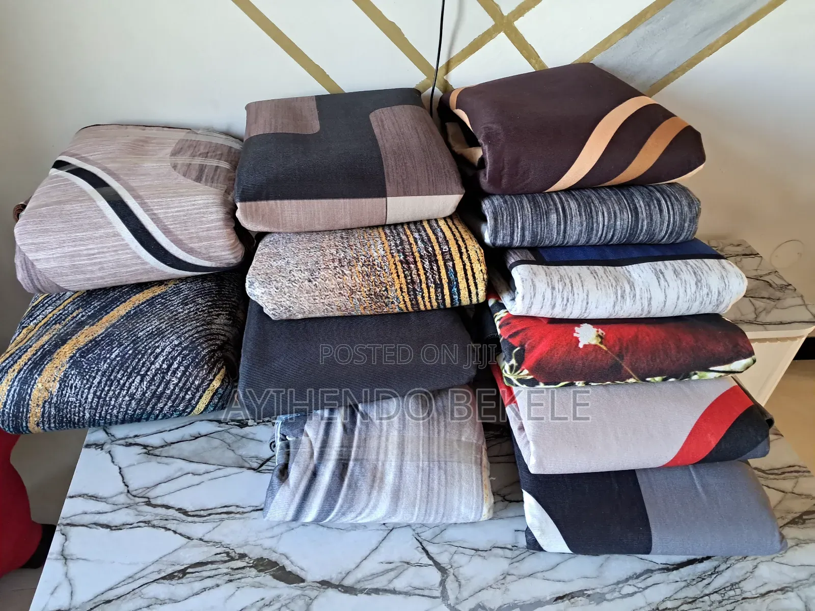 ምንጣፍ (3d Carpet)