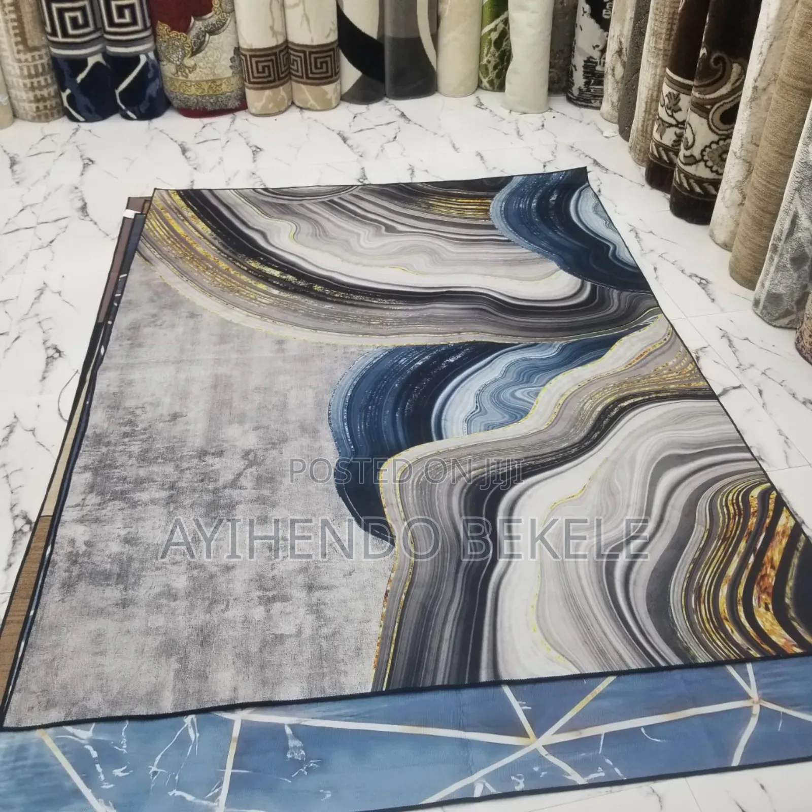 ምንጣፍ (3d Carpet)