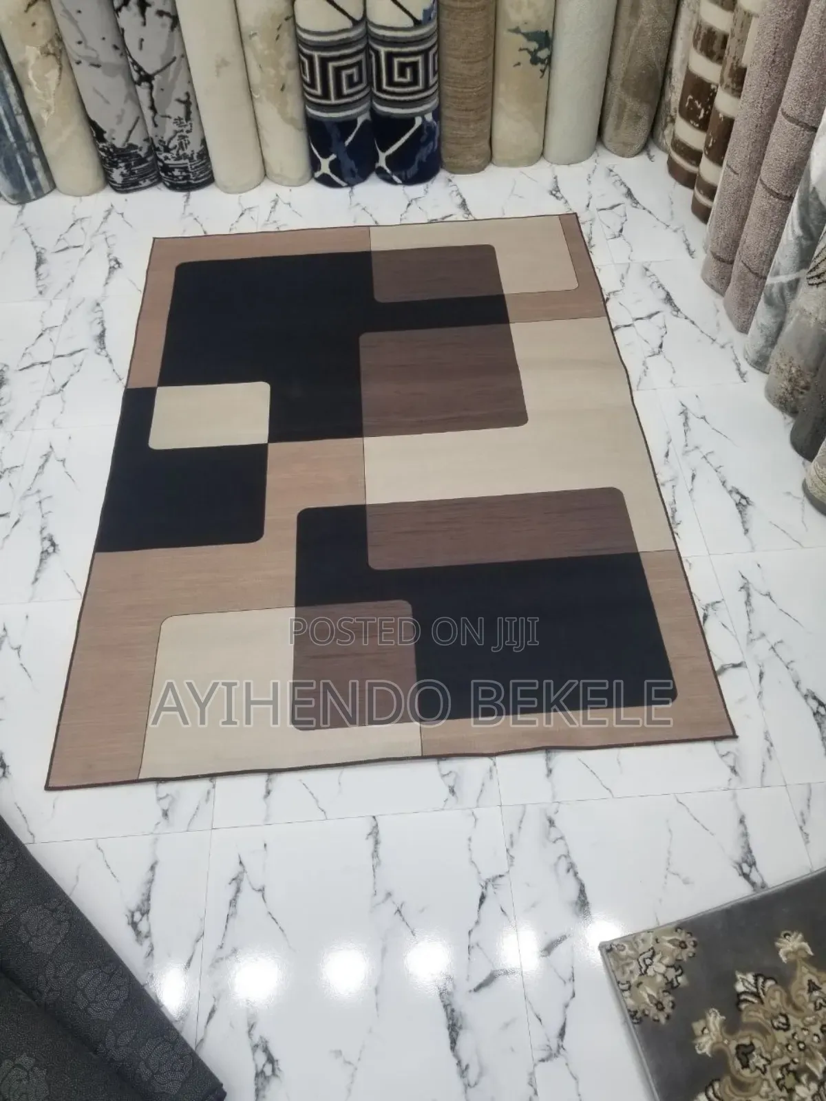 ምንጣፍ (3d Carpet)