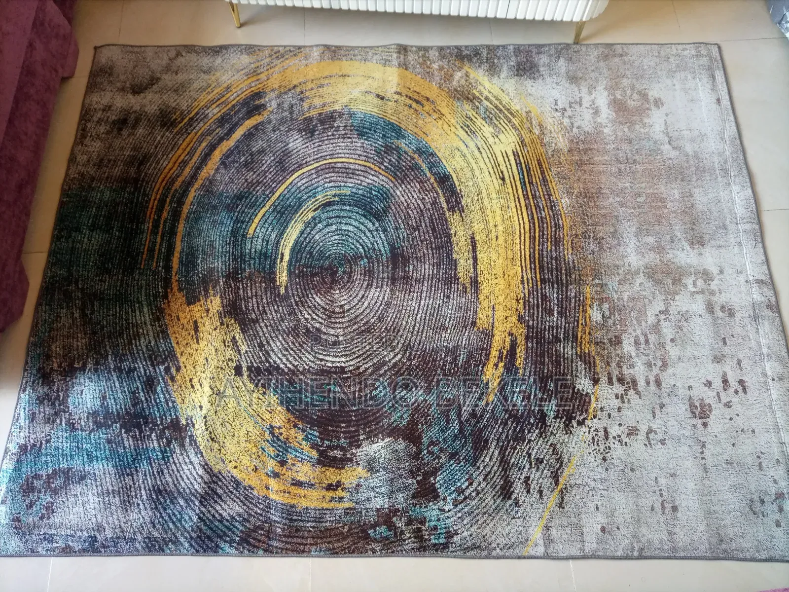 ምንጣፍ (3d Carpet)