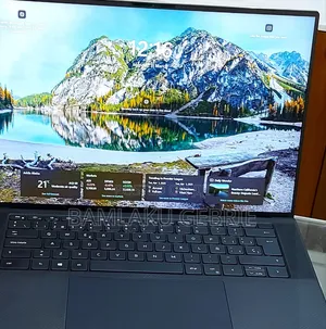 Photo - New Laptop Dell XPS 15 16GB Intel Core I7 SSD 1T