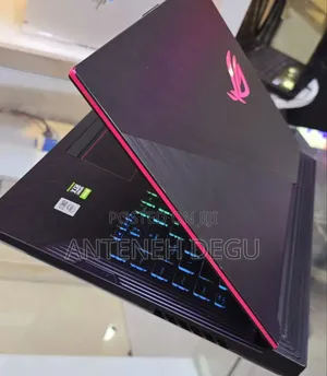 New Laptop Asus ROG Strix G15 16GB Intel Core I7 SSD 1T