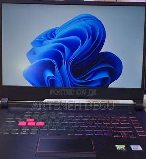 New Laptop Asus ROG Strix G15 16GB Intel Core I7 SSD 1T