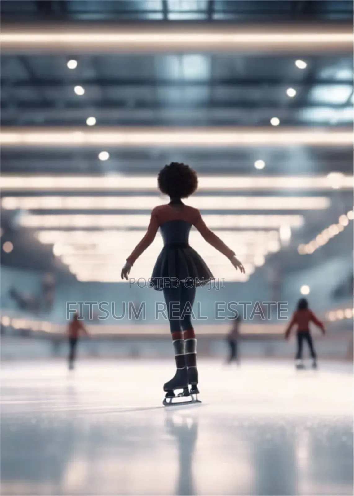 2bdrm Apartment in Amibara Properties, Arada for sale