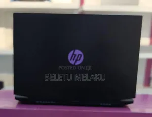 New Laptop HP Pavilion 15 16GB Intel SSD 512GB