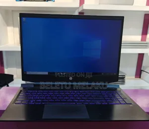 New Laptop HP Pavilion 15 16GB Intel SSD 512GB