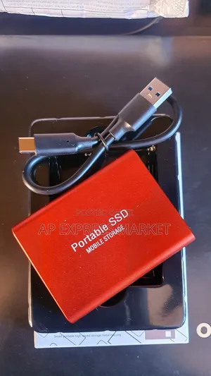 Photo - 4tb Portabel SSD