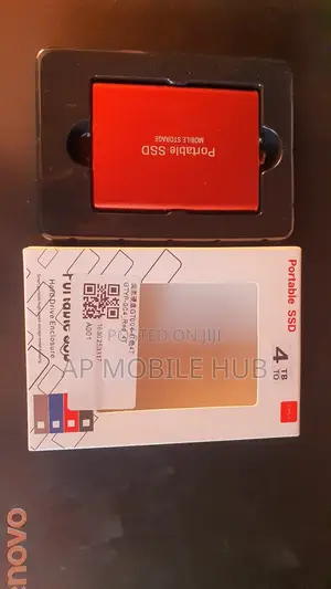 4tb Portabel SSD