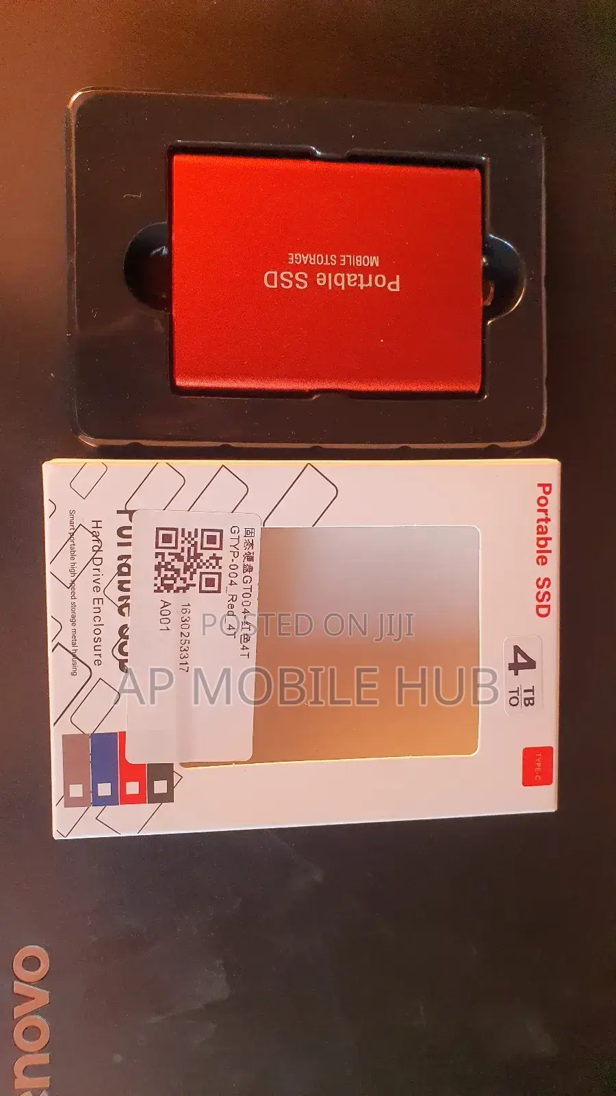 4tb Portabel SSD