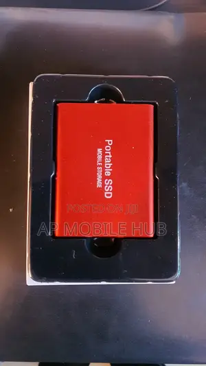4tb Portabel SSD