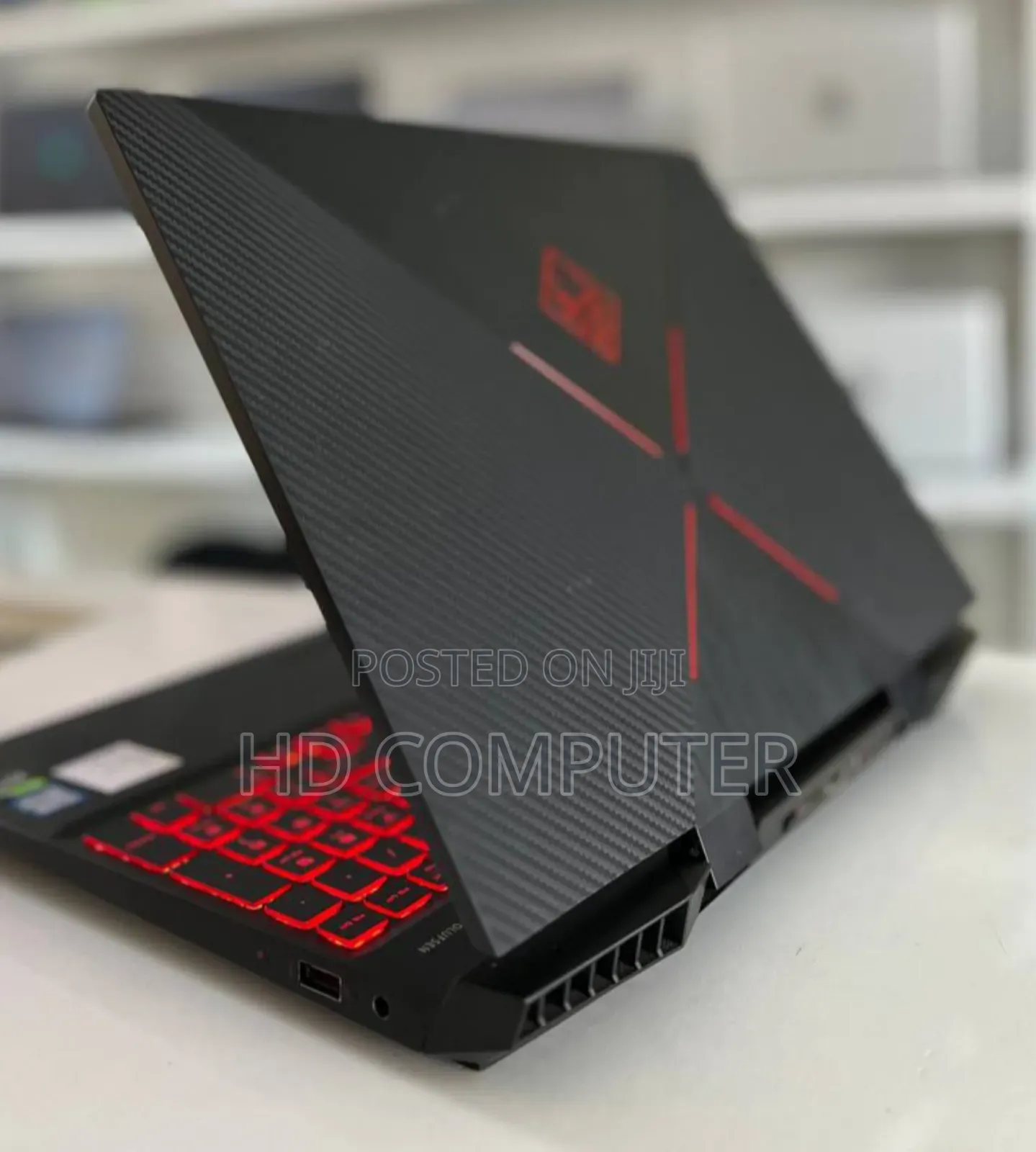 New Laptop HP Omen X 16GB Intel Core I7 SSD 512GB
