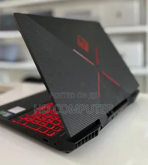 New Laptop HP Omen X 16GB Intel Core I7 SSD 512GB