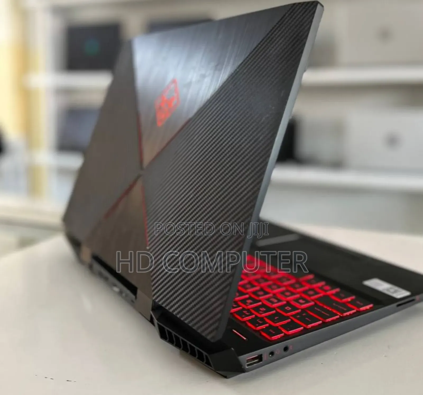 New Laptop HP Omen X 16GB Intel Core I7 SSD 512GB