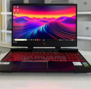 New Laptop HP Omen X 16GB Intel Core I7 SSD 512GB