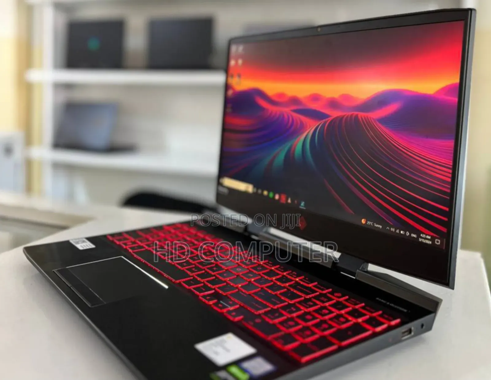 New Laptop HP Omen X 16GB Intel Core I7 SSD 512GB