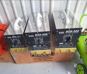 Photo - Super Rambo Welding 250a-400a