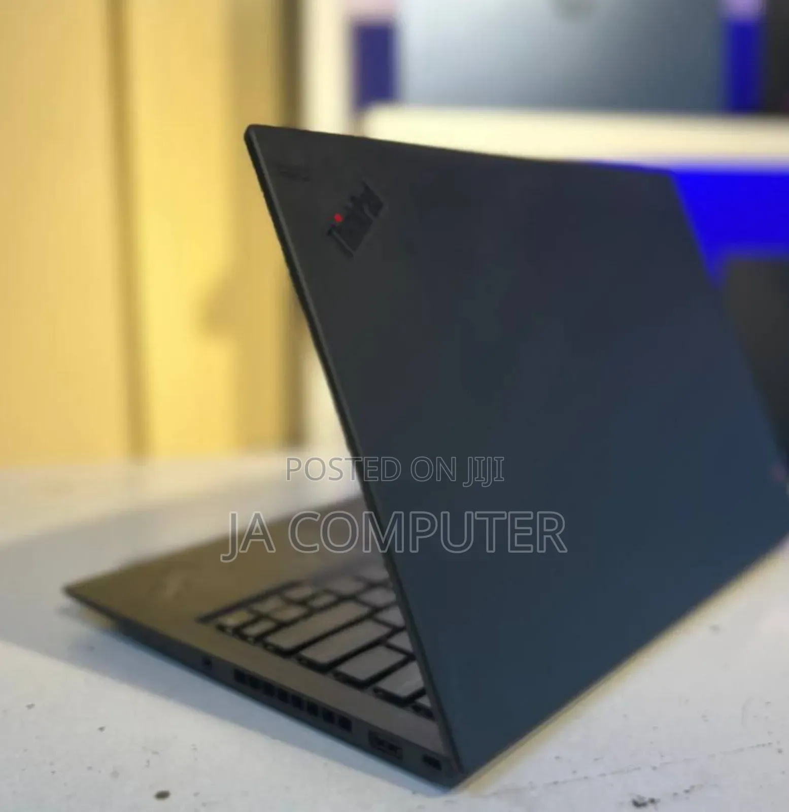 New Laptop Lenovo ThinkPad X1 Carbon 16GB Intel Core I7 SSD 512GB