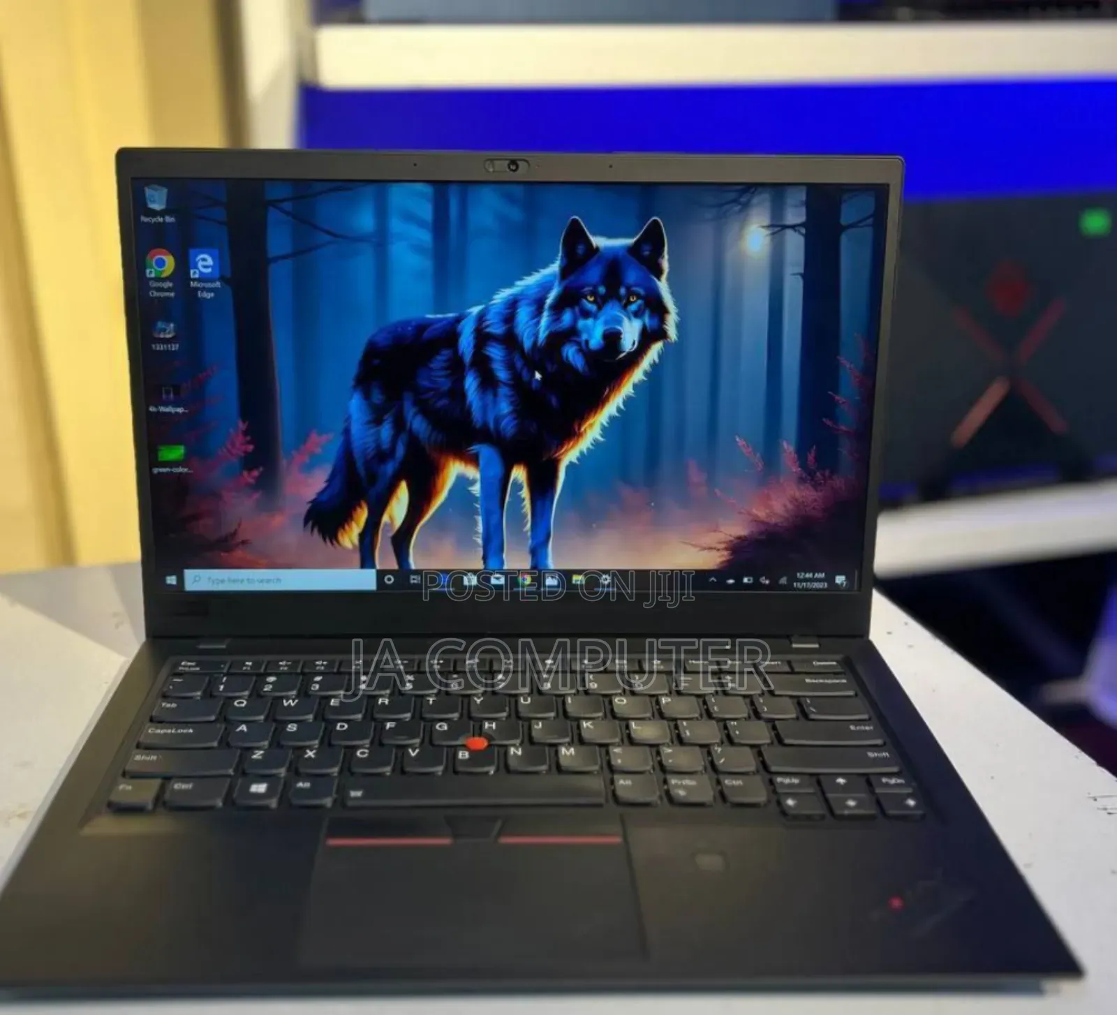 New Laptop Lenovo ThinkPad X1 Carbon 16GB Intel Core I7 SSD 512GB