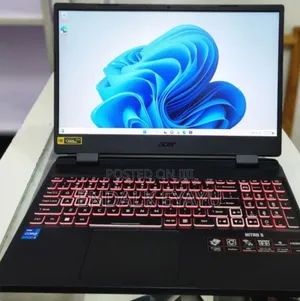Photo - New Laptop Acer Nitro 5 16GB Intel Core I7 SSD 512GB