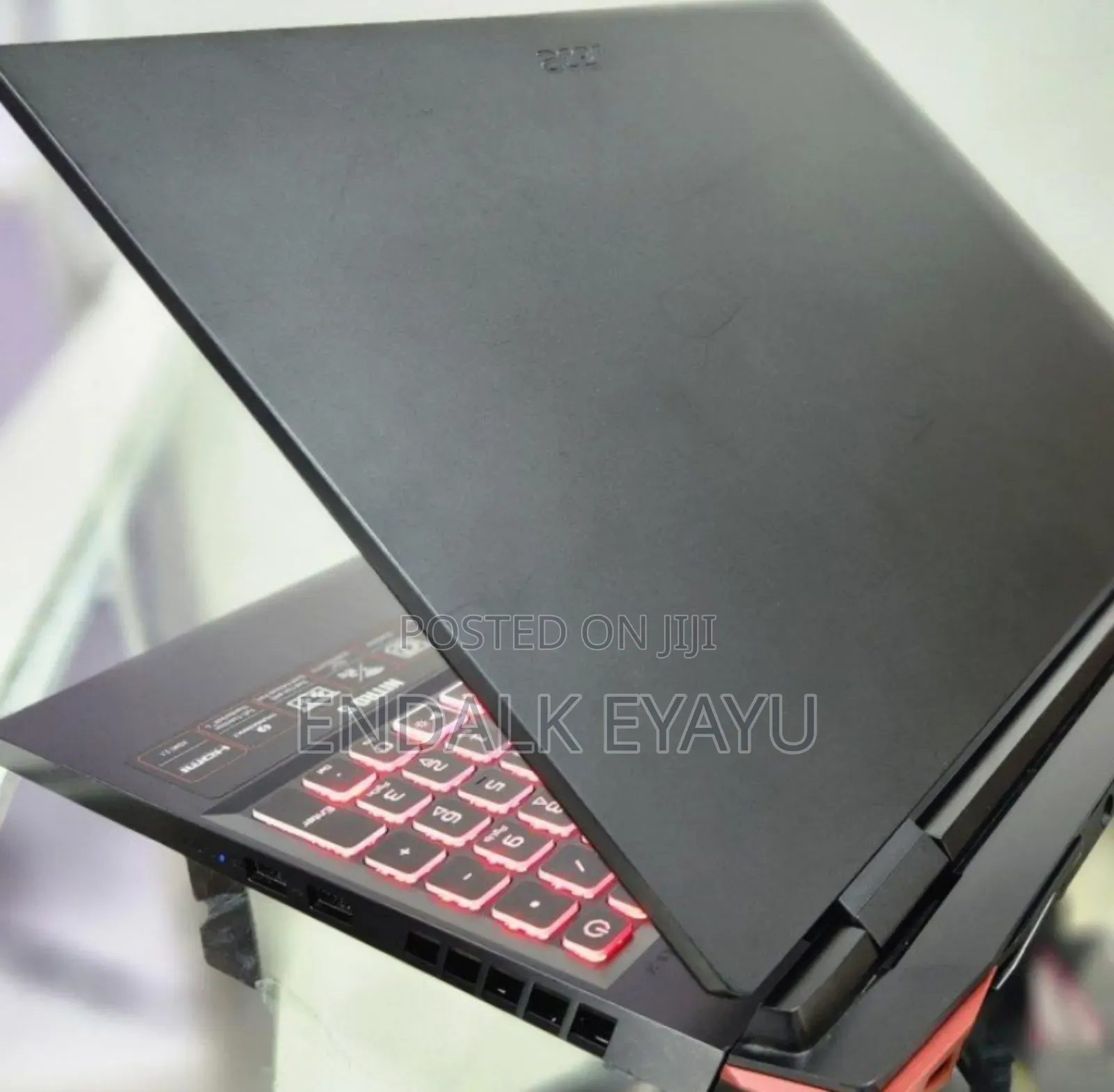 New Laptop Acer Nitro 5 16GB Intel Core I7 SSD 512GB