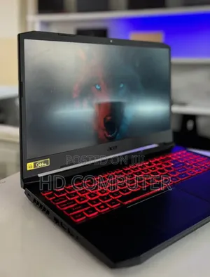 Photo - New Laptop Acer Nitro 5 16GB Intel Core I5 SSD 512GB