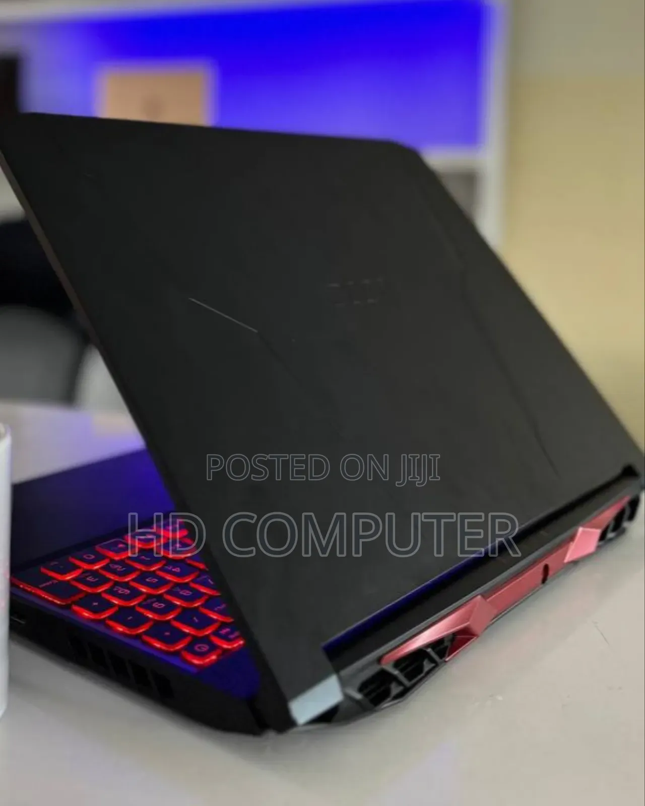 New Laptop Acer Nitro 5 16GB Intel Core I5 SSD 512GB