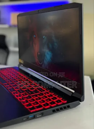 New Laptop Acer Nitro 5 16GB Intel Core I5 SSD 512GB