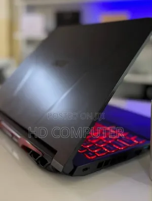 New Laptop Acer Nitro 5 16GB Intel Core I5 SSD 512GB