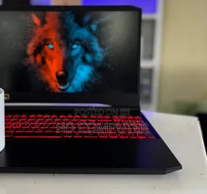 New Laptop Acer Nitro 5 16GB Intel Core I5 SSD 512GB