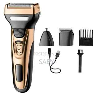 Daling 3 in 1 Rechargable Mens Grooming Set