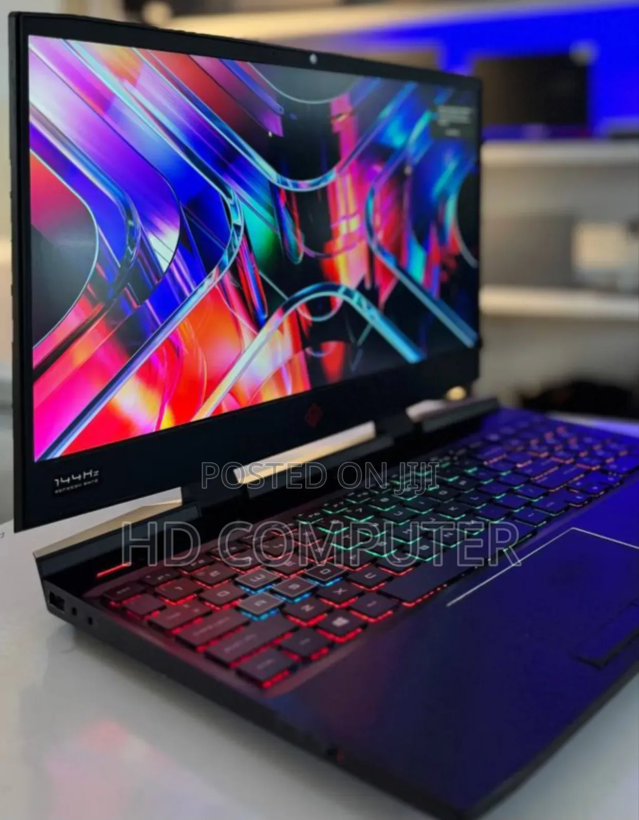 New Laptop HP Omen X 16GB Intel Core I7 SSD 512GB