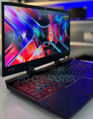 New Laptop HP Omen X 16GB Intel Core I7 SSD 512GB