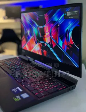 New Laptop HP Omen X 16GB Intel Core I7 SSD 512GB