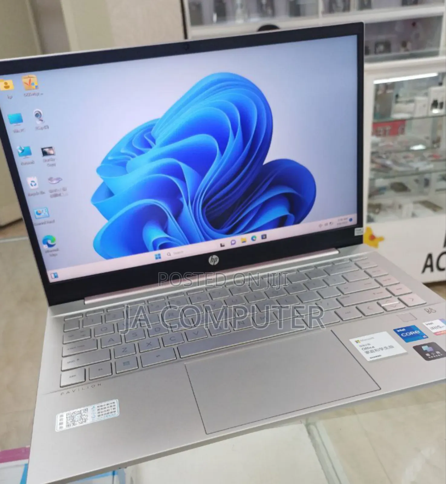 New Laptop HP Pavilion 15 16GB Intel Core I5 SSD 512GB