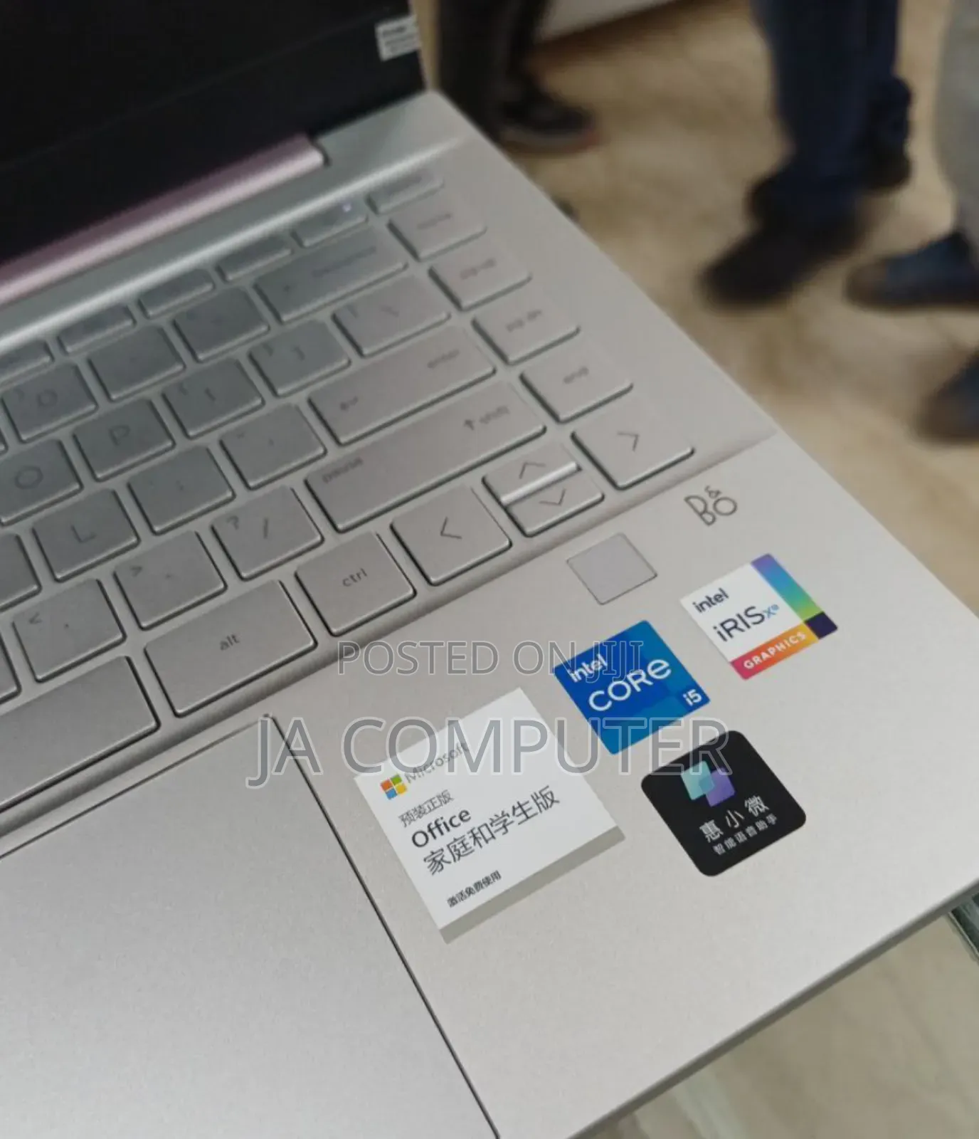 New Laptop HP Pavilion 15 16GB Intel Core I5 SSD 512GB