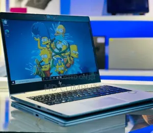 New Laptop HP EliteBook 840 G5 16GB Intel Core I5 SSD 512GB