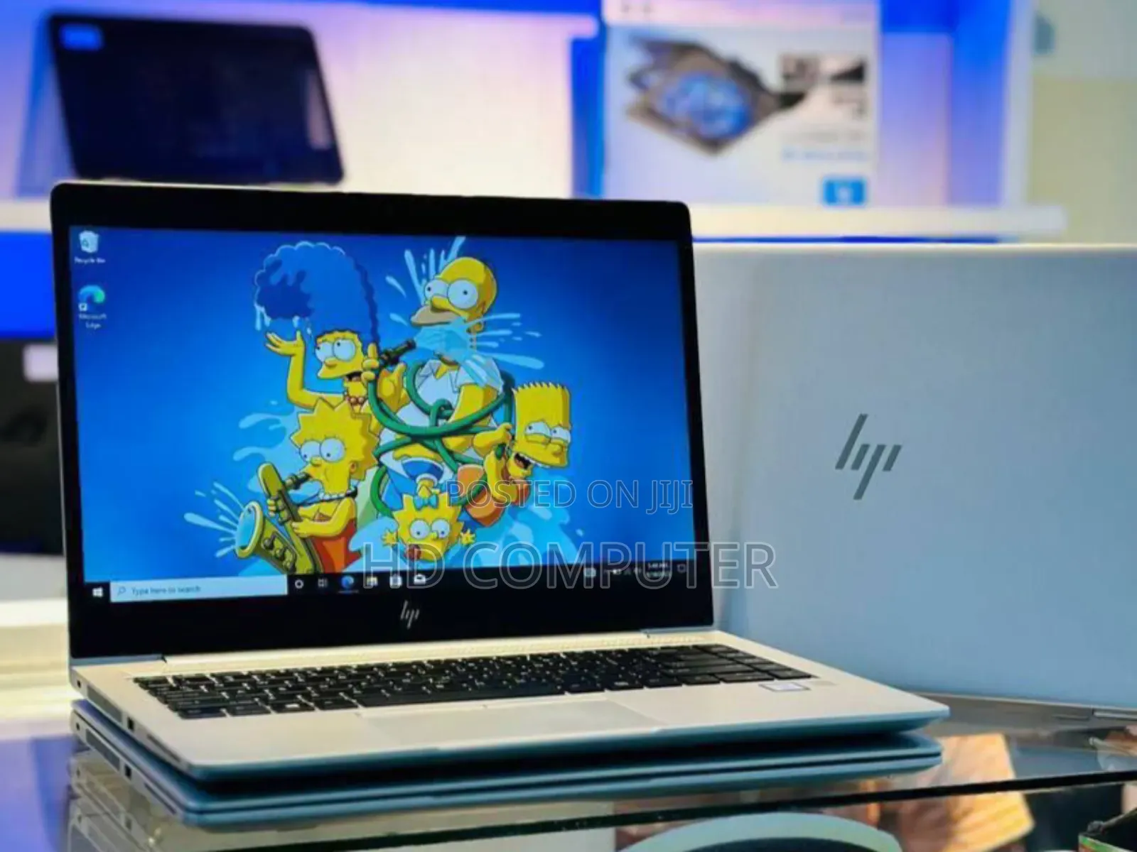 New Laptop HP EliteBook 840 G5 16GB Intel Core I5 SSD 512GB