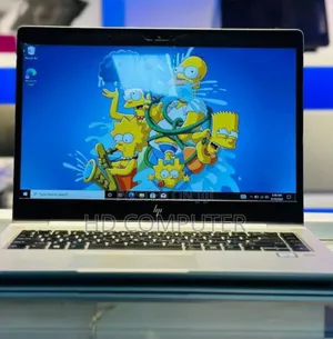 New Laptop HP EliteBook 840 G5 16GB Intel Core I5 SSD 512GB