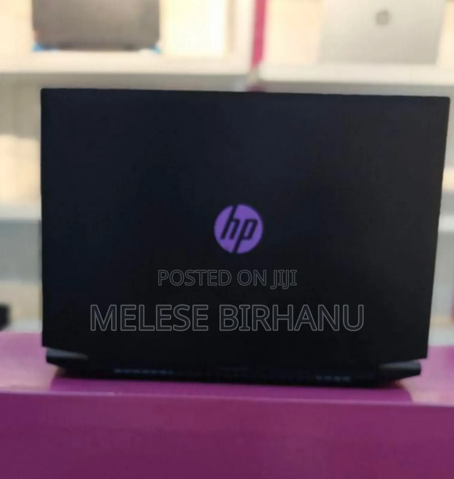 New Laptop HP Pavilion Power 15 16GB Intel Core I7 SSD 512GB