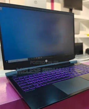 New Laptop HP Pavilion Power 15 16GB Intel Core I7 SSD 512GB