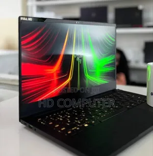 New Laptop Razer Blade 16GB Intel Core I7 SSD 512GB