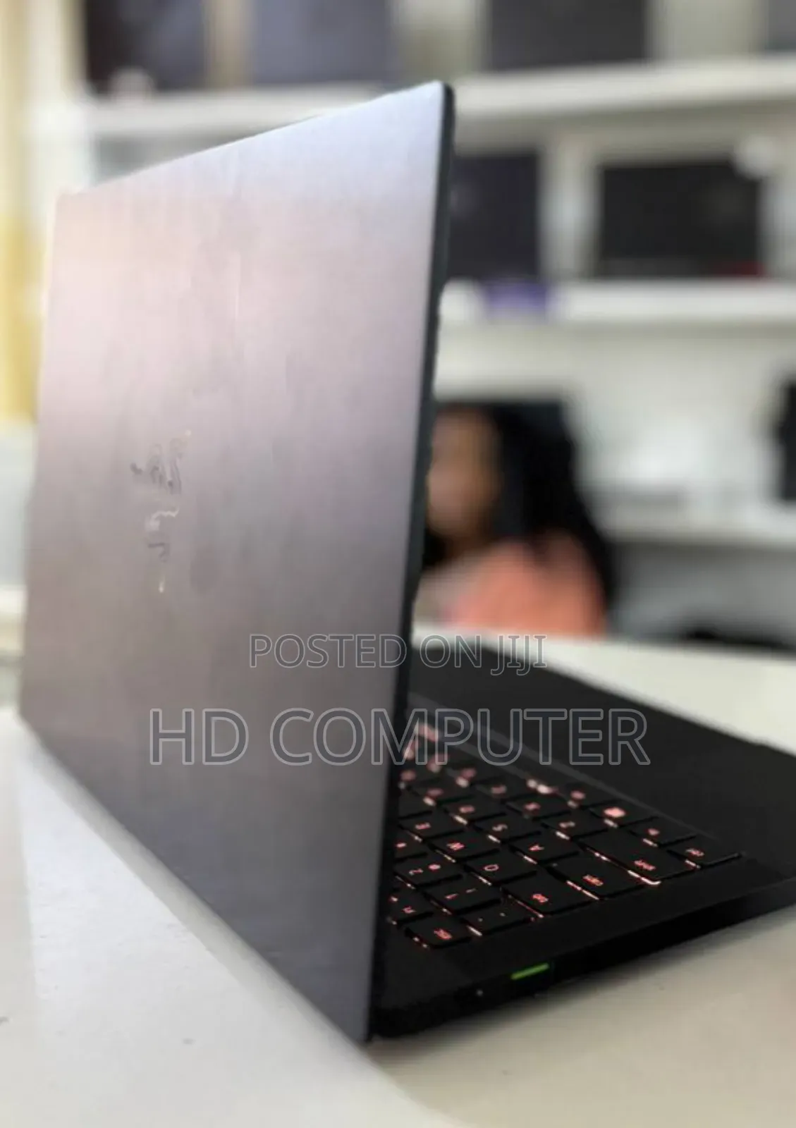 New Laptop Razer Blade 16GB Intel Core I7 SSD 512GB